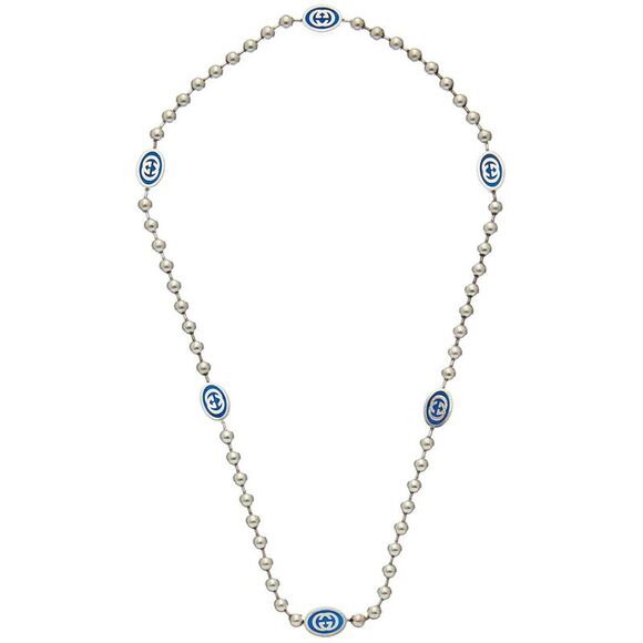 Gucci Silver Necklace - Picture 2 of 3